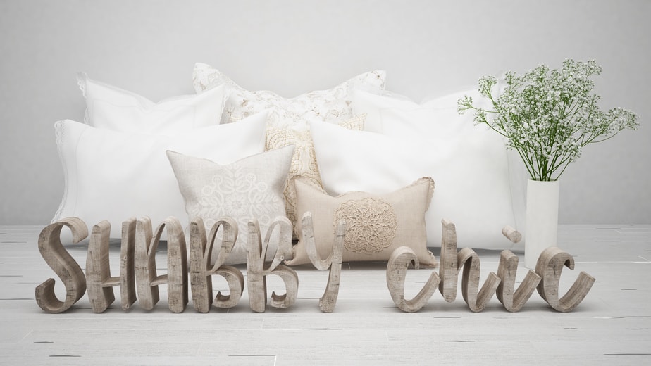shabby chic