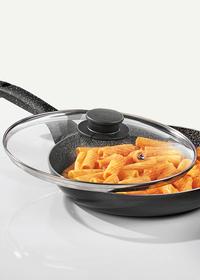 Coperchio con valvola 24Ø cm