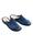 Pantofole Maglia Blu