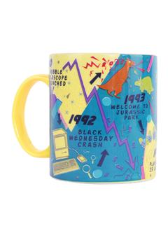 Tazza anni 90