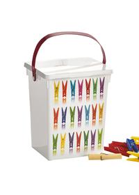 Box portamollette