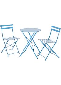 Set tavolo con 2 sedie
