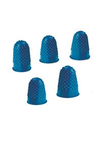 Set 5 ditali antiscivolo