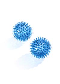 Set 2 palline per lavatrice