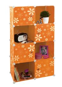 Set 8 scatole cubo componibili