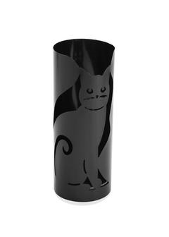 Portaombrelli con gatto