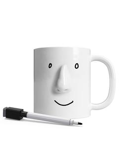 Tazza con penna