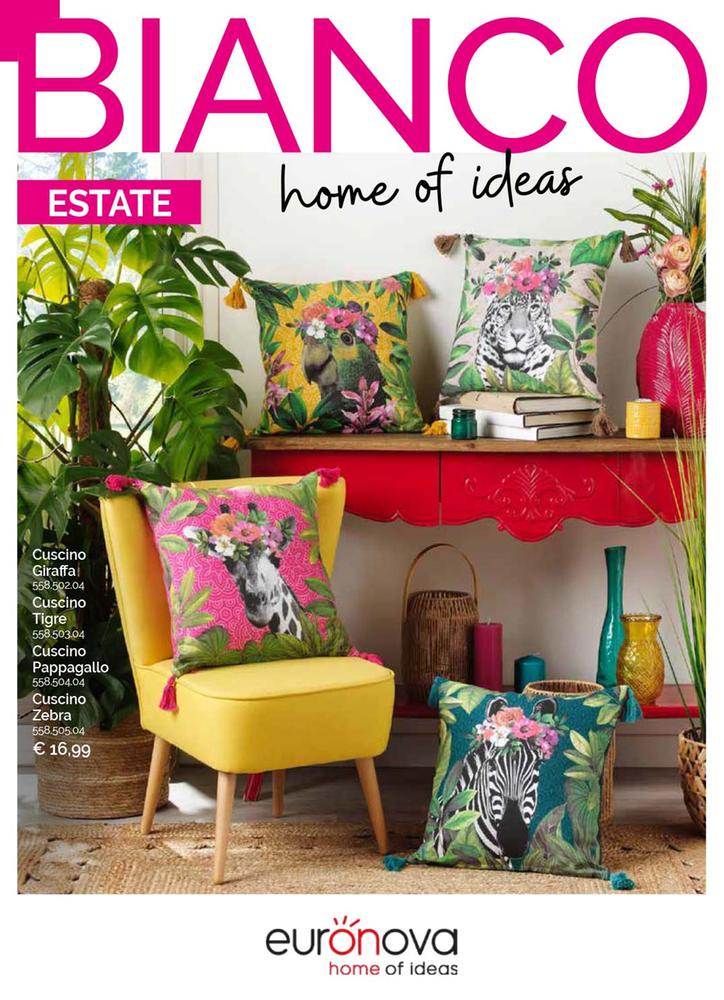 Bianco Estate - Home of Ideas                               