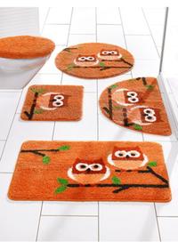 Coordinato per il bagno 'Owl'