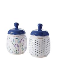 Set 2 barattoli Lavanda