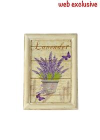 Quadro Lavanda