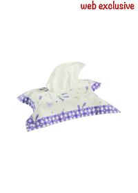 Copri portafazzoletti Lavanda