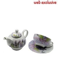 Set da the Lavanda