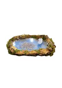 Ambientazione Lago con cigno