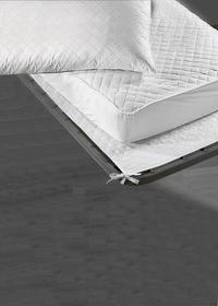 Protezioni letto trapuntate