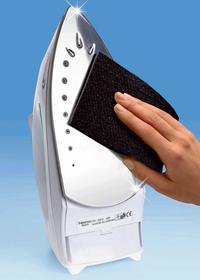 Panno pulisci ferro