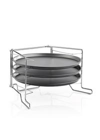 Set 3 teglie con supporto