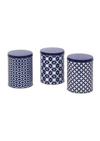 Set 3 barattoli Optical