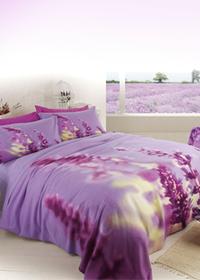Complementi letto Lavanda