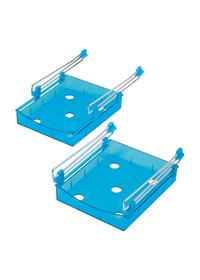 Set 2 cassettini frigo
