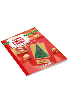 Libro Creare biglietti Natalizi