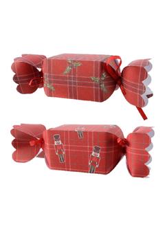 Scatole regalo caramelle 2 pezzi